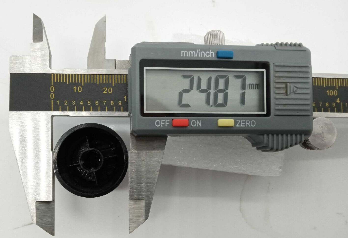 20 mm Sony Cover/Control/Knob