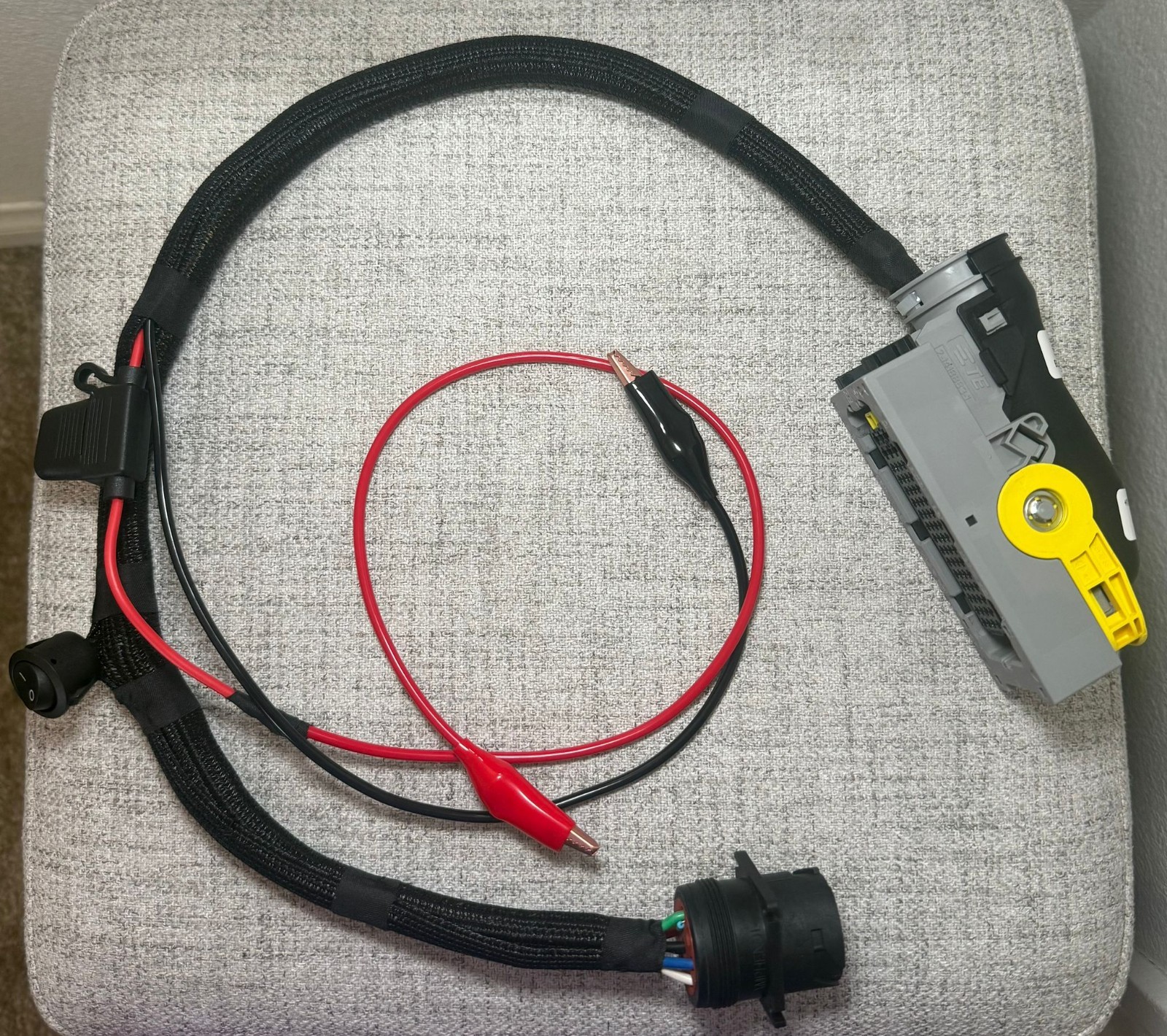 MX PACCAR ECM HARNESS