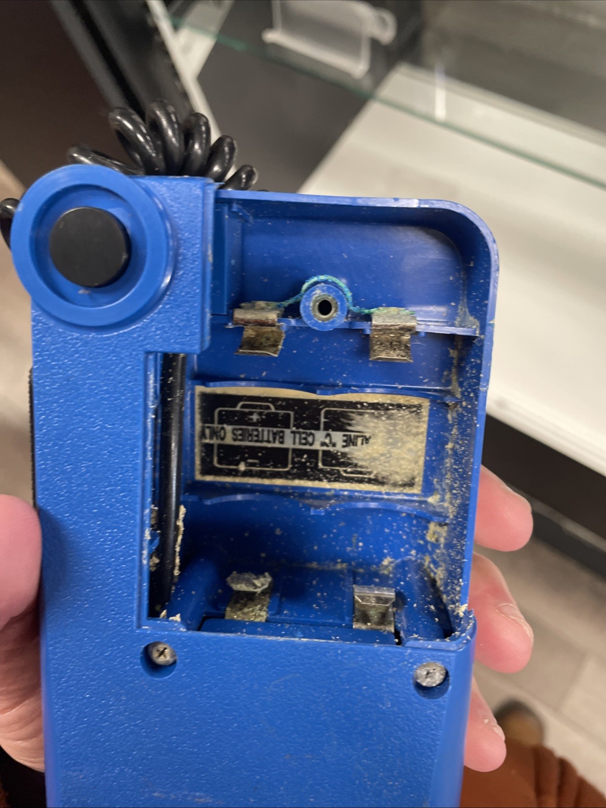 Tif 5550 Automatic Halogen Leak Detector Not Tested