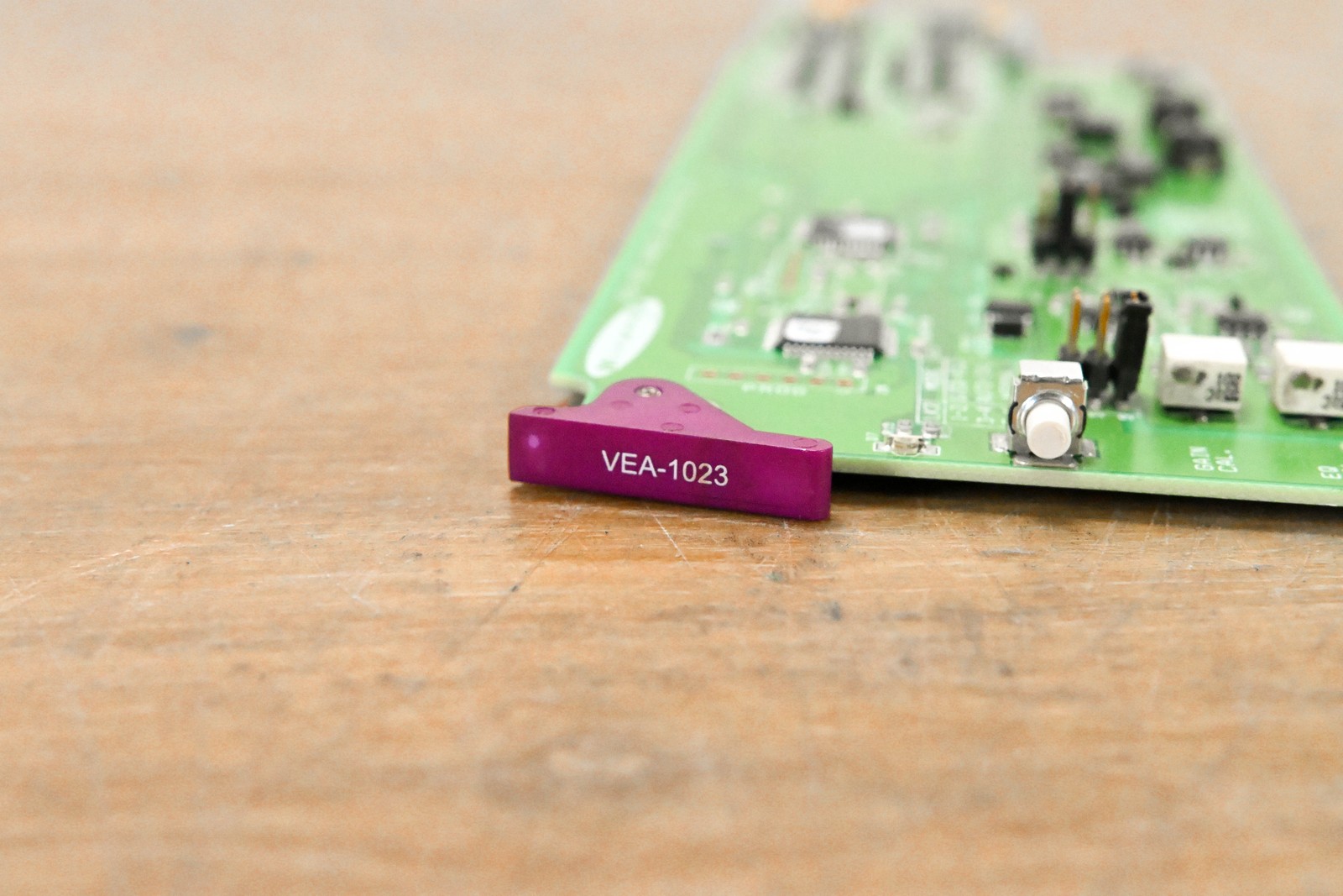 Miranda VEA-1023 Analog Video Auto Equalizing Module CG0114G