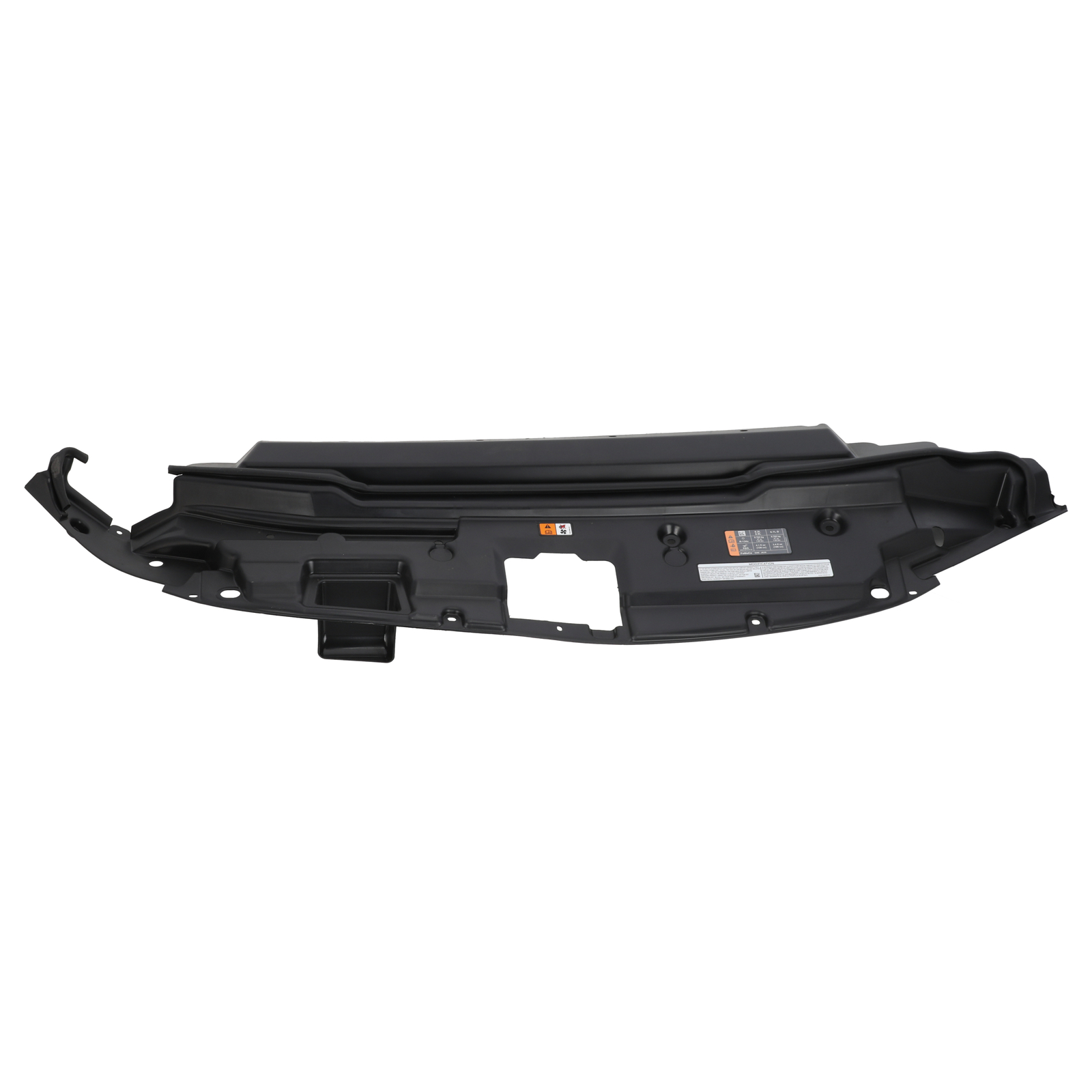 OEM NEW Ford Super Duty 2017-2019 Radiator Support Air Deflector HC3Z-19E525-E
