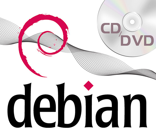 DEBIAN Buster Linux CD & DVD Editions