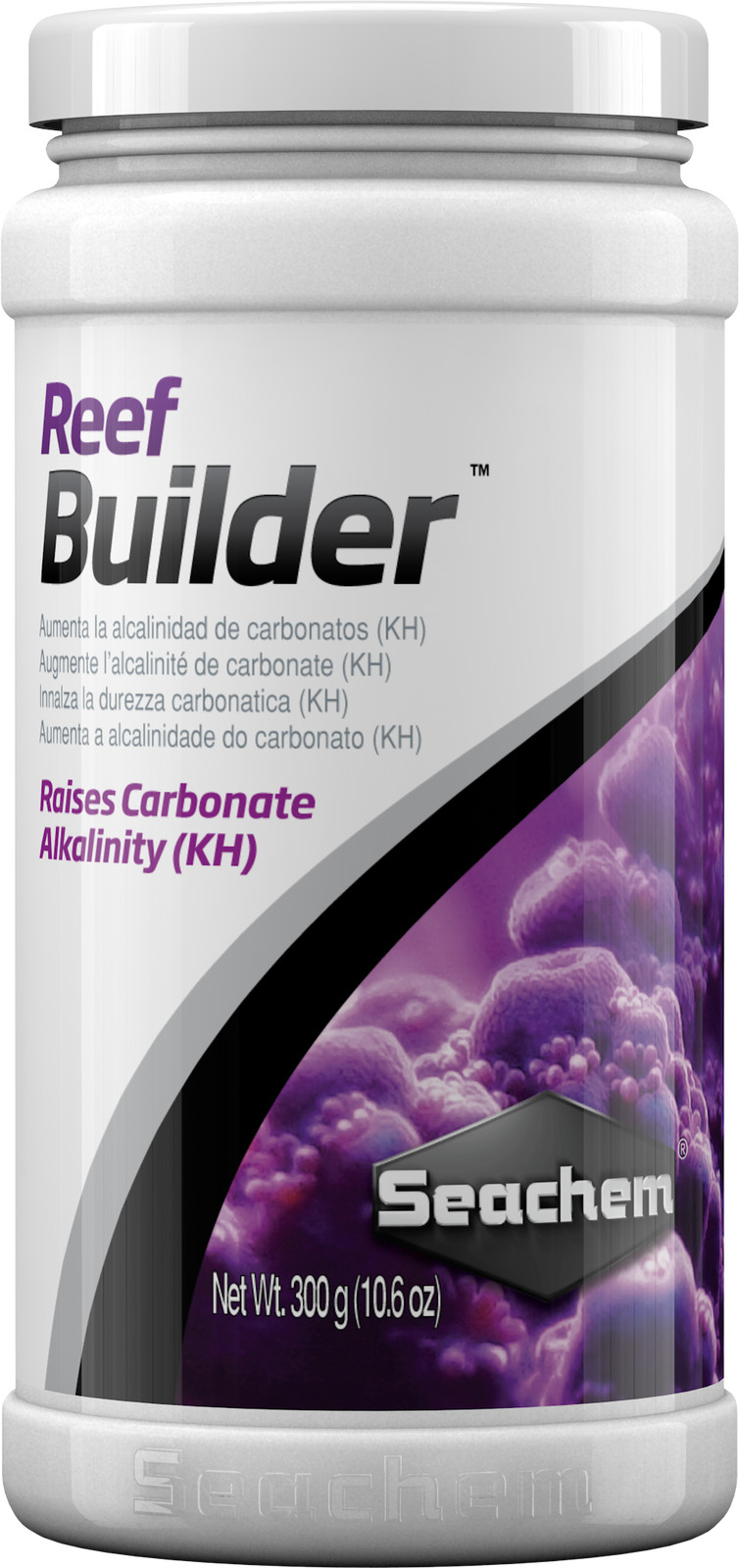 Seachem Reef Builder