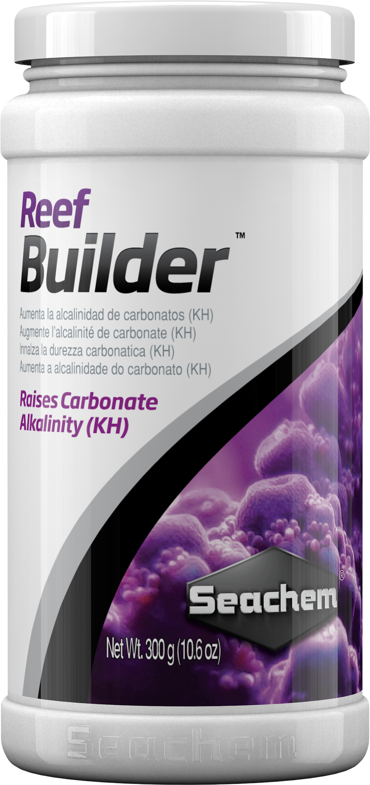 Seachem Reef Builder