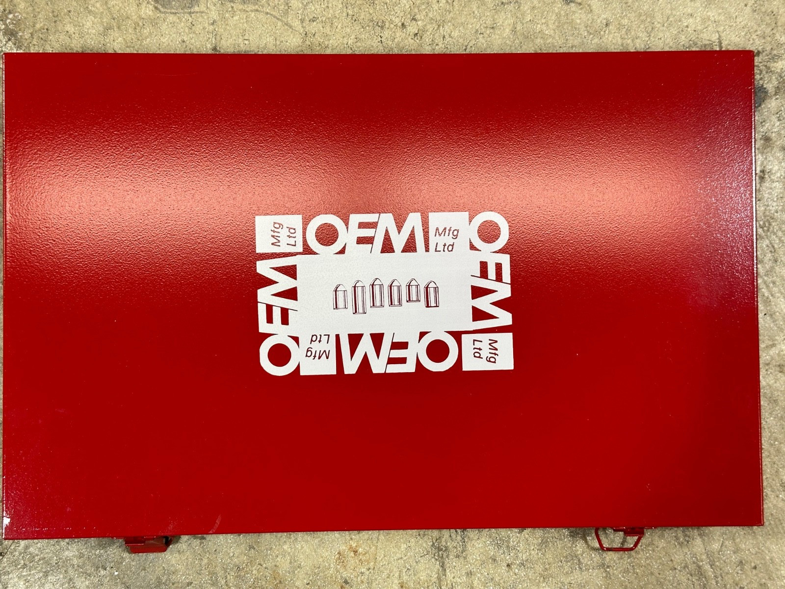 CORBIN C-4  OEM  MFG  LTD  PINNING KIT