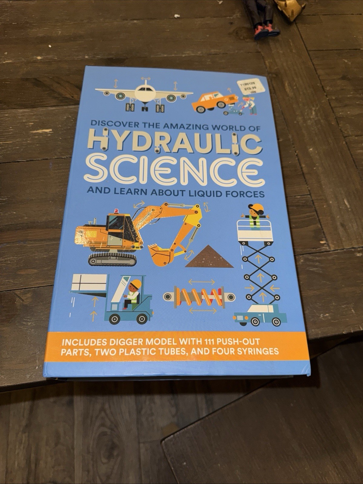 Discover the Amazing World of Hydraulic Science - NEW