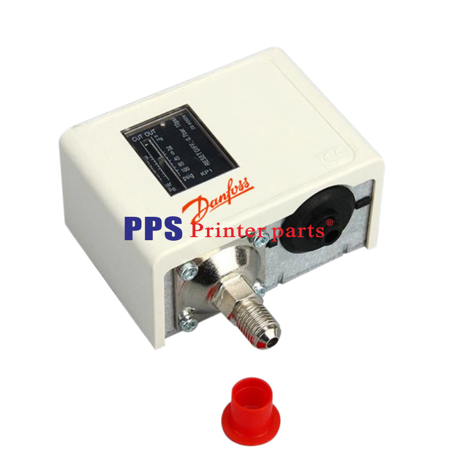1PCS NEW 060-117191 For DANFOSS KP5 KP5 PRESSURE SWITCH +8 +32BAR IN BOX BRAND