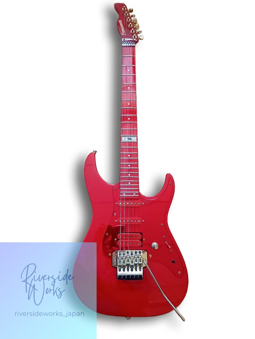 Fernandes LA-85KK L'Arc~en~Ciel KEN Model