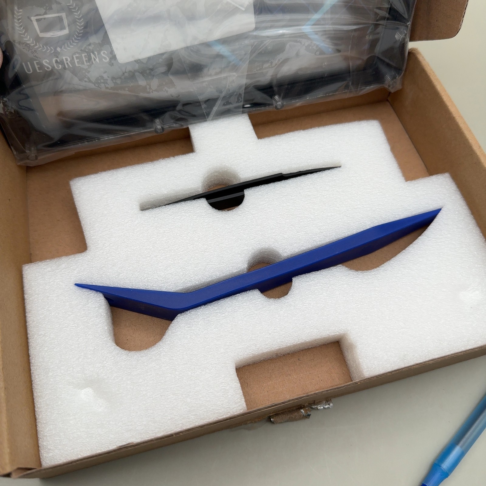 Cadillac CUE Touch Screen Replacement for 2013-2020 OEM-Style Digitizer