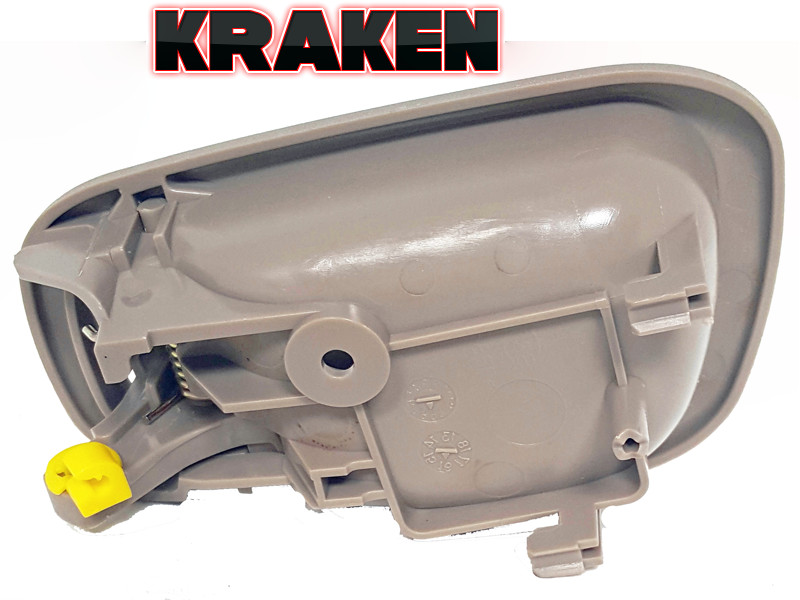 Inside Door Handle For Toyota Corolla 1998 1999 2000 2001 2002 Tan Right