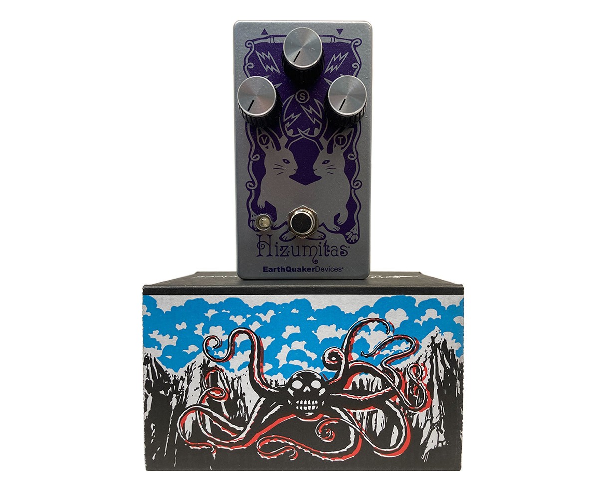 Earthquaker Devices Hizumitas Fuzz Sustainer Pedal - B-Stock