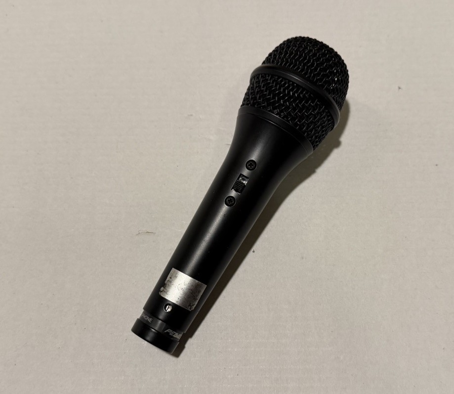 Peavey AAM-250 Dynamic Microphone-used