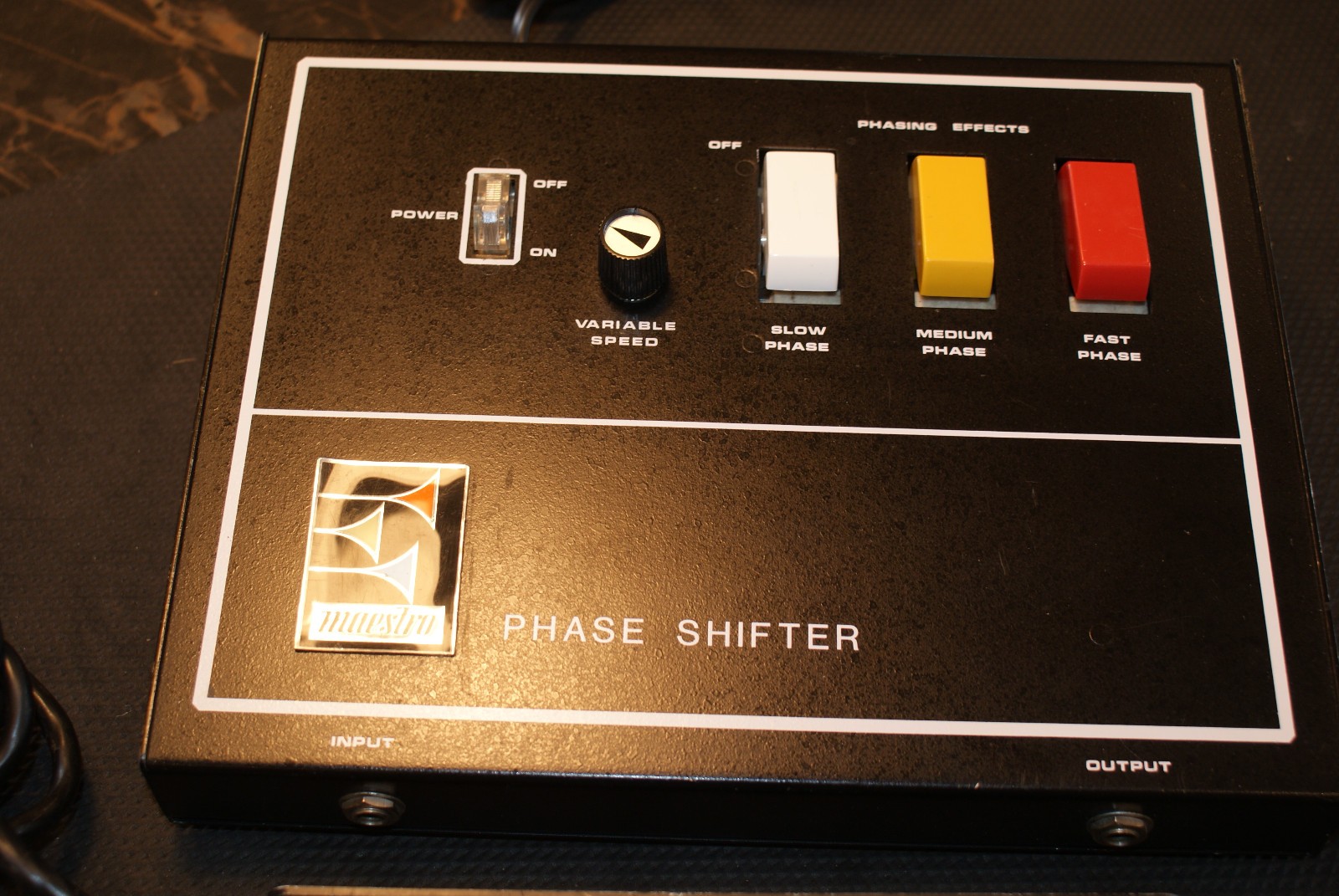 Vintage Maestro PS- 1B Phase Shifter 1970s