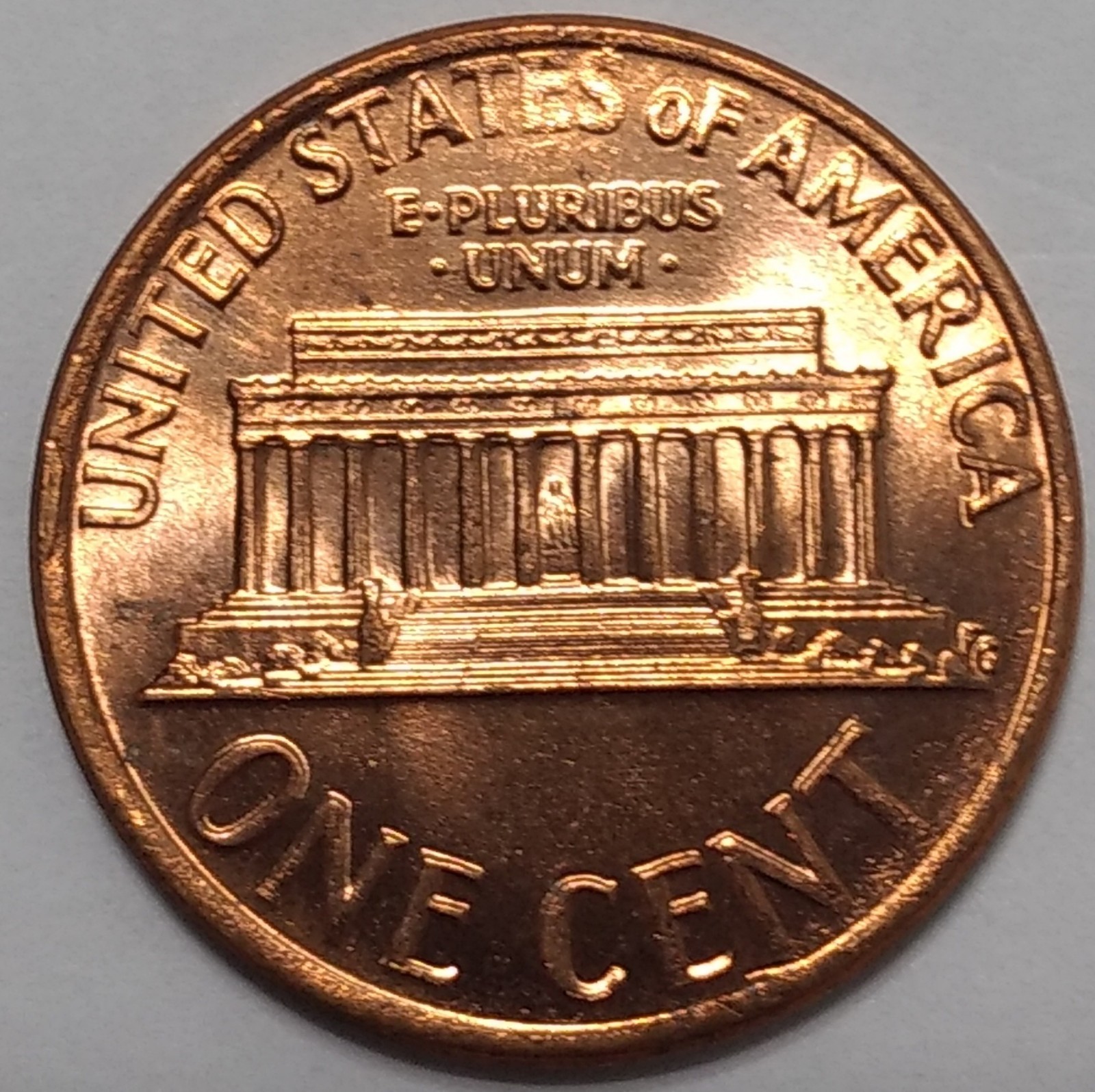 1974-D Superb Gem Mint State Lincoln Cent