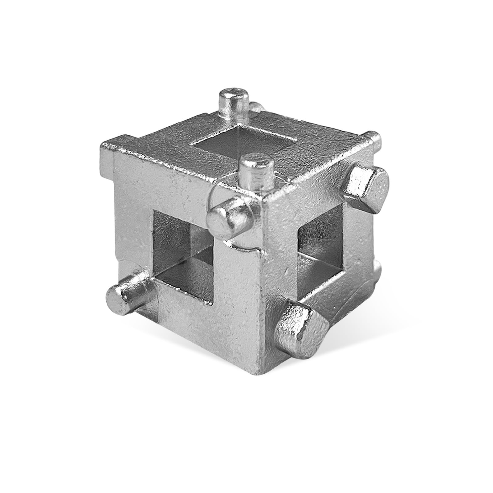 Ohleats 3/8" Disc Brake Piston Caliper Wind Back Cube Tool, Car Brake...