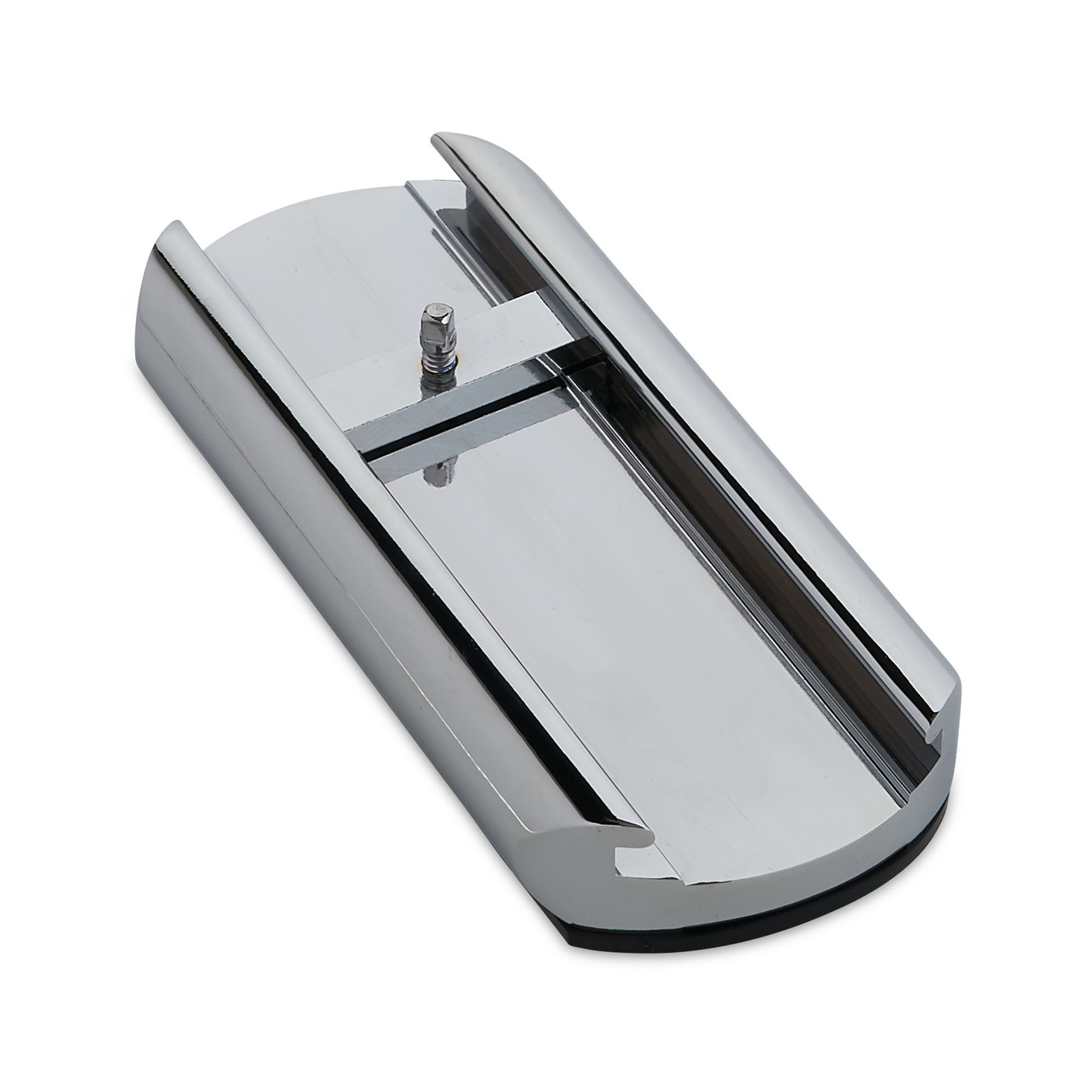 DW BDM SLIDE TRACK CHROME 8 INCHES