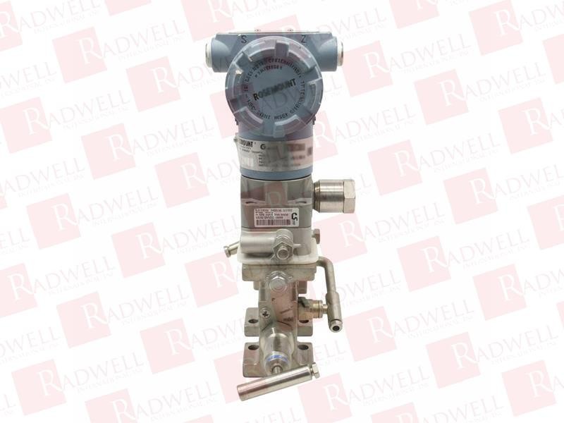 EMERSON 3095FB3DABA10AB000ANC1 / 3095FB3DABA10AB000ANC1 (USED)
