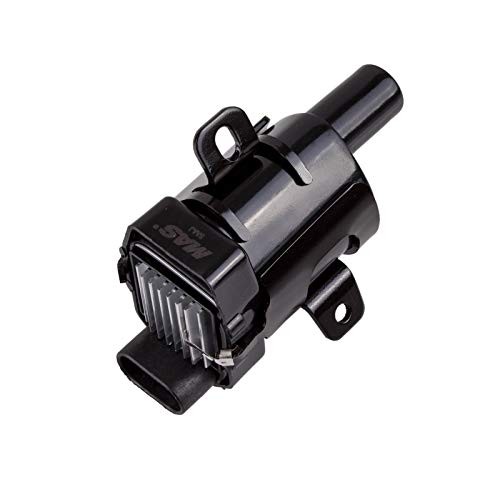 One Round Ignition Coils on Plug Pack Compatible with One MAS Coil UF262