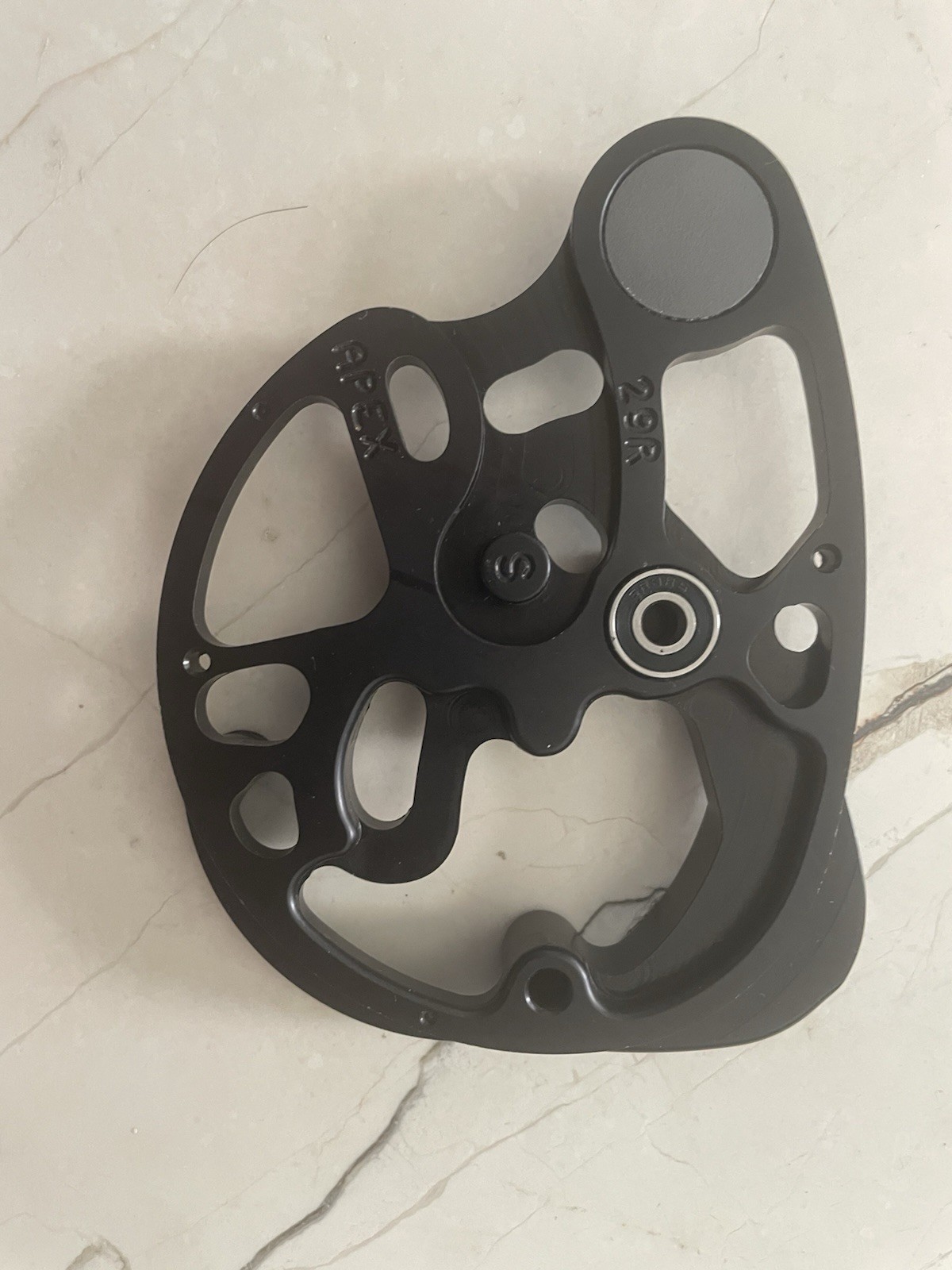Mathews Conquest Apex 29R CAM
