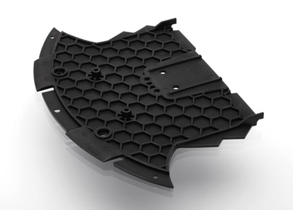 Traxxas 6431 - Front Splitter Mount, XO-1