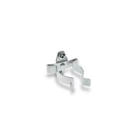 Triton Products 76342 1-7/8 In. To 2-3/4 In. Hold Range Steel Ext Spring Clips