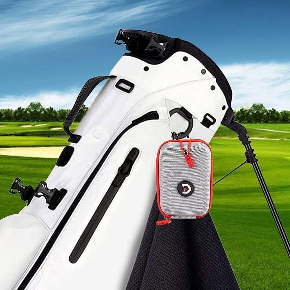 Golf Rangefinder Hard Shell Case Compatible with Bushnell/Callaway, Universal...