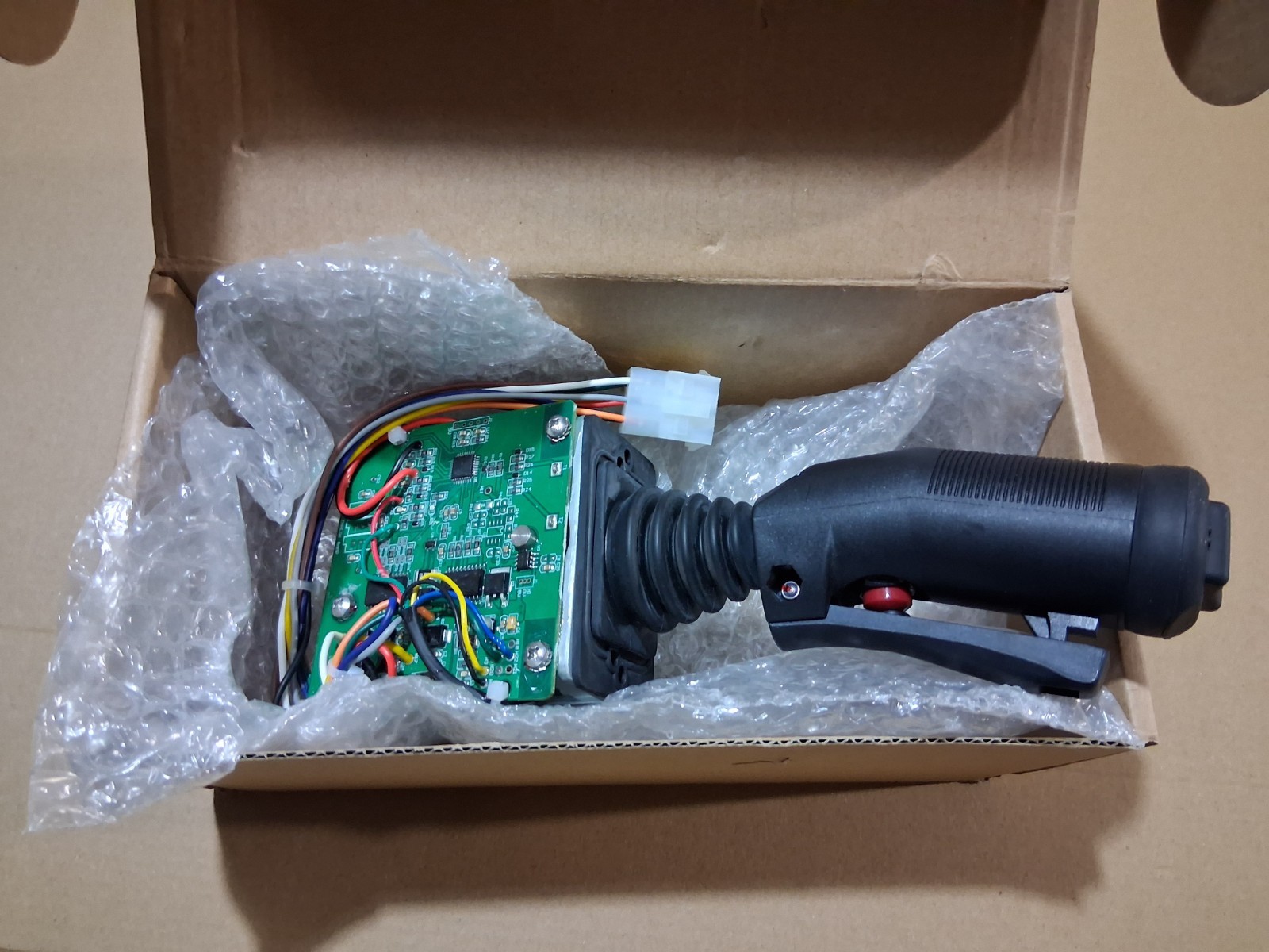 Joystick Controller 159108 for Parts Skyjack 3015 3215 3219 3220 3226 4620 4626