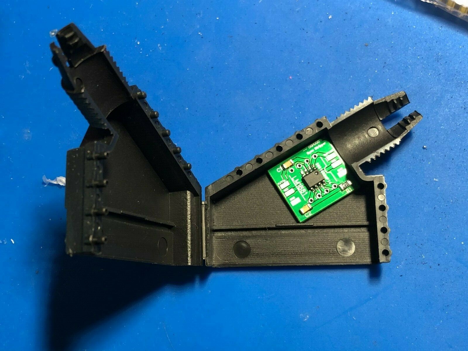 LM1881 Sync Stripper PCB fully assembled, free ship RGB Framemeinster upscaler !