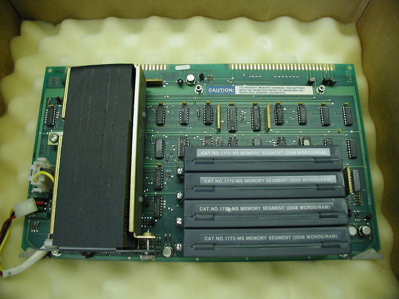 Allen Bradley 1772-ME 16