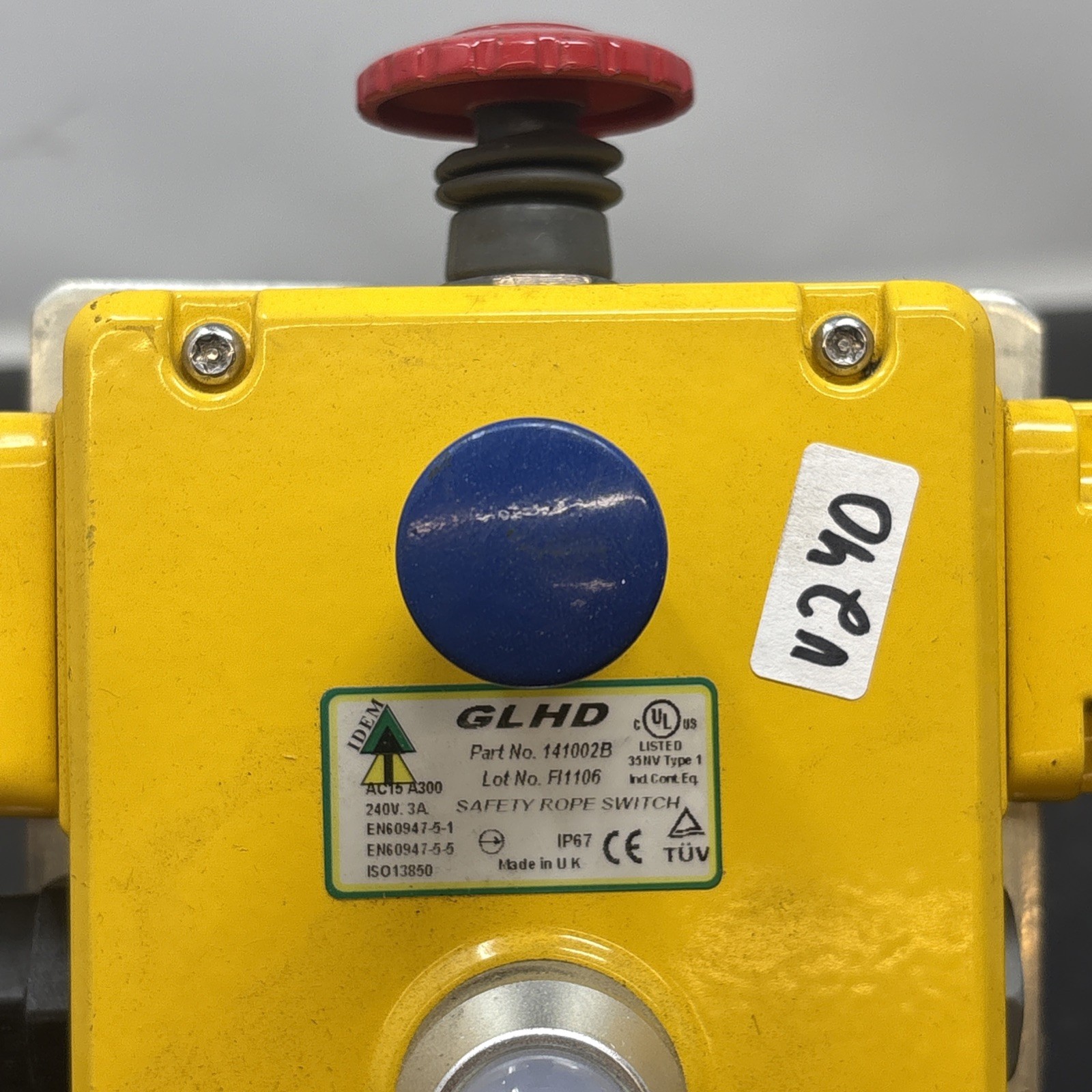 GLHD 1410002B rope puller