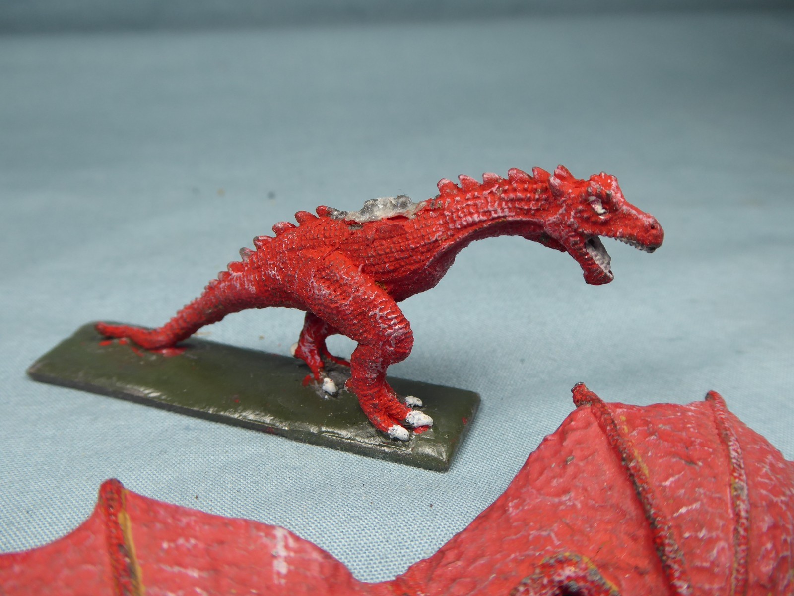 Warhammer - Ral Partha - Dragon - OOP - 1977