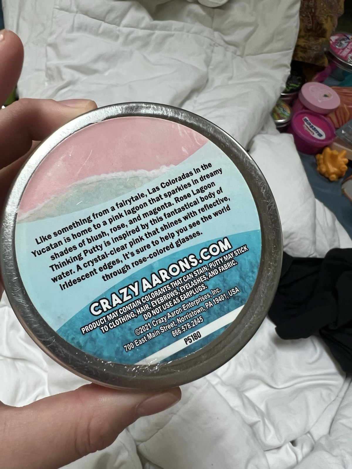 Putty
