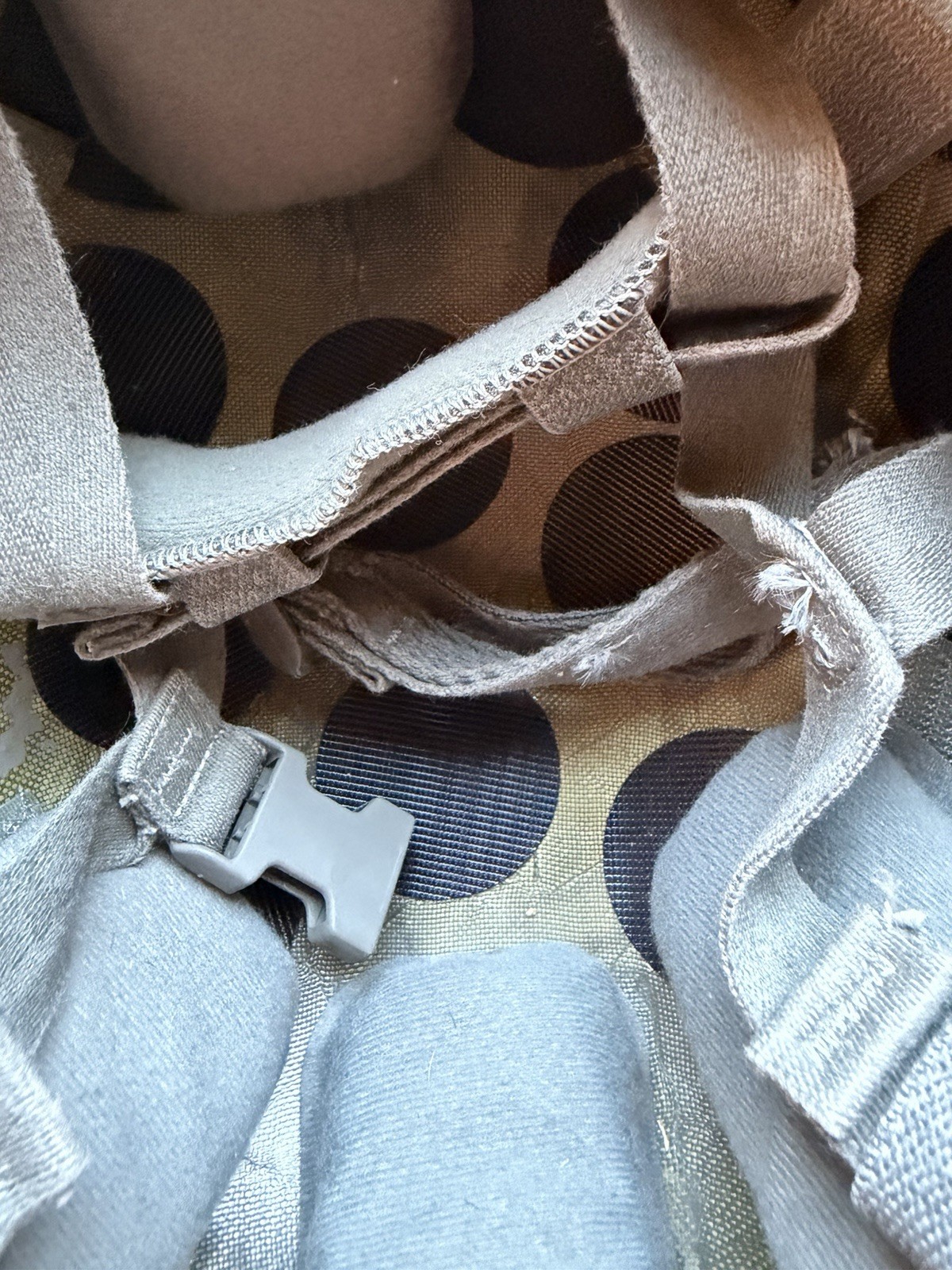 SPECIALTY DEFENSE SYSTEMS SOF Warrior ACH Advanced Combat Helmet Medium EUC