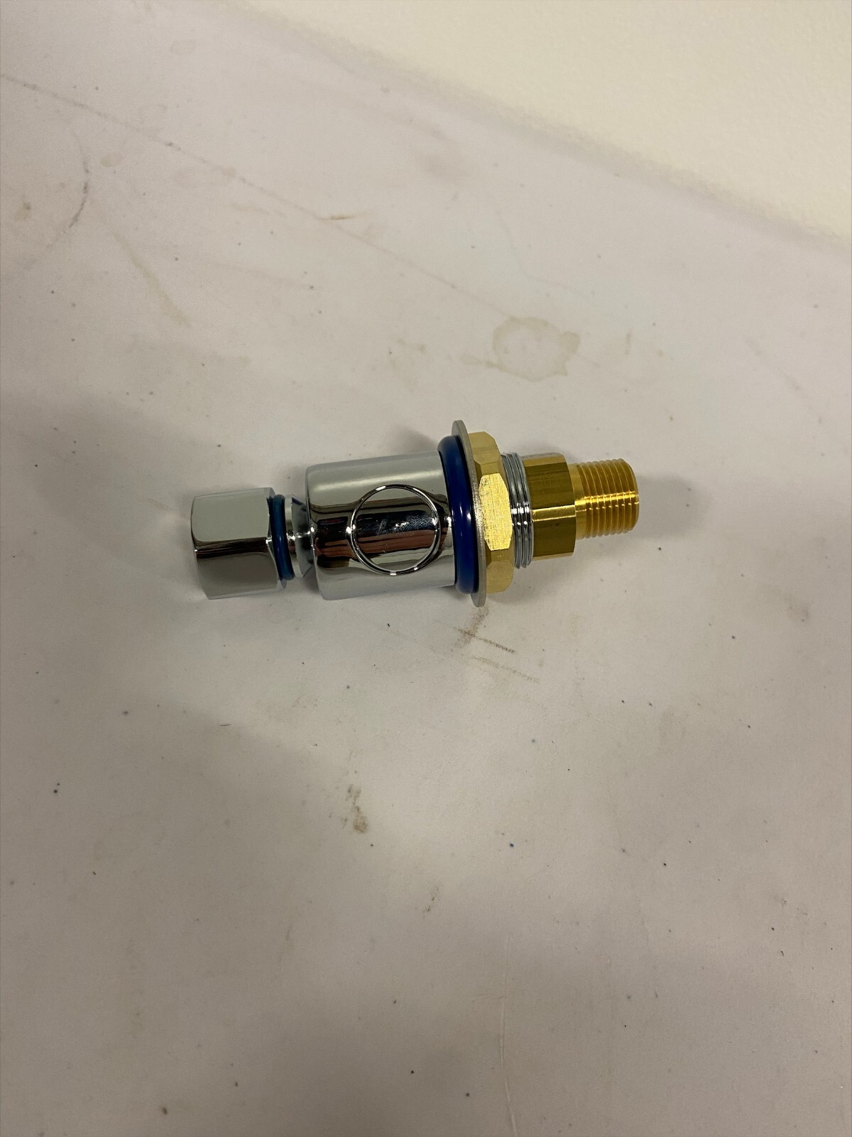 Watersaver Quick Connect Plug and Port set (Blue)