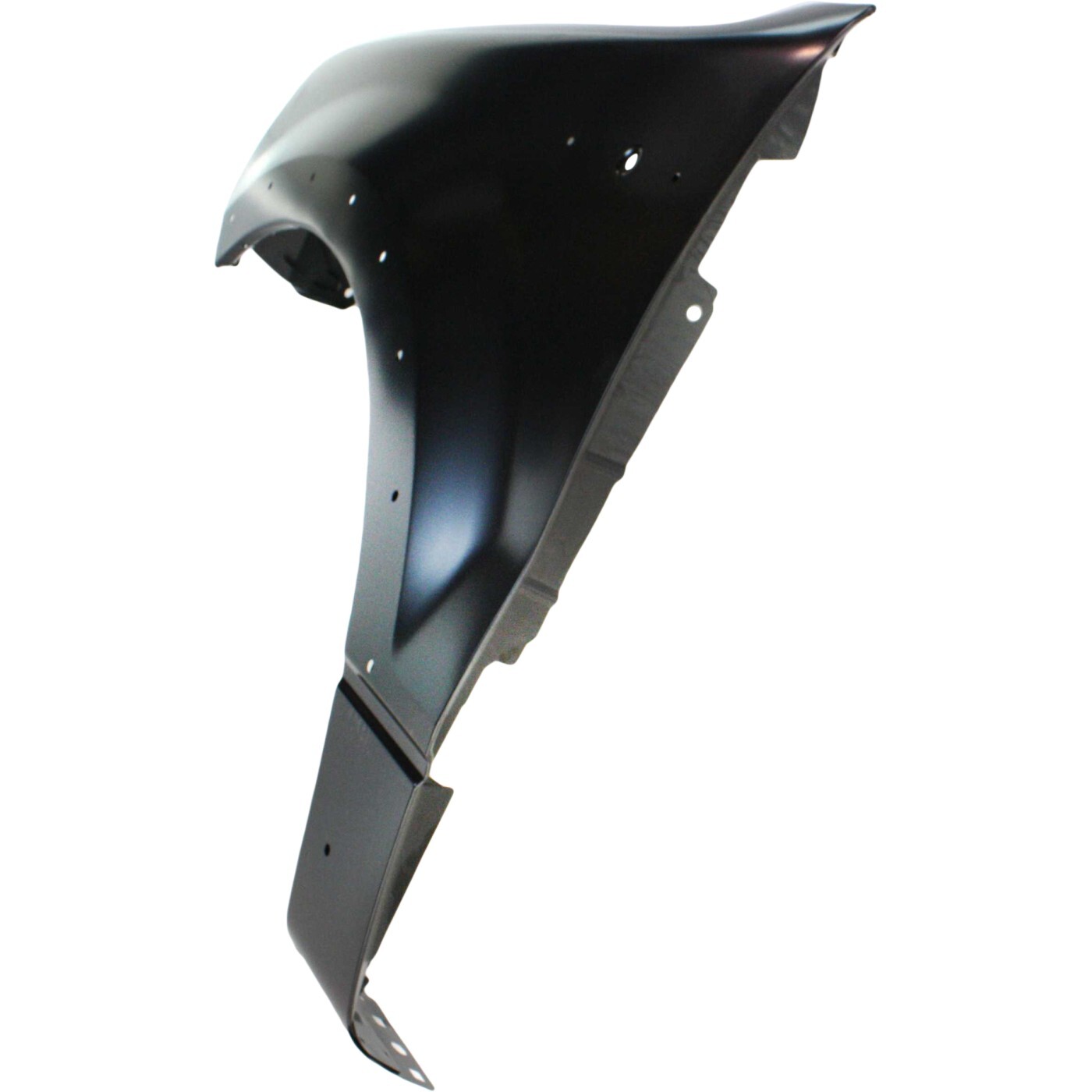 Fender For 2004-2008 Ford F-150 Front Left Side Primed Steel with Molding Holes