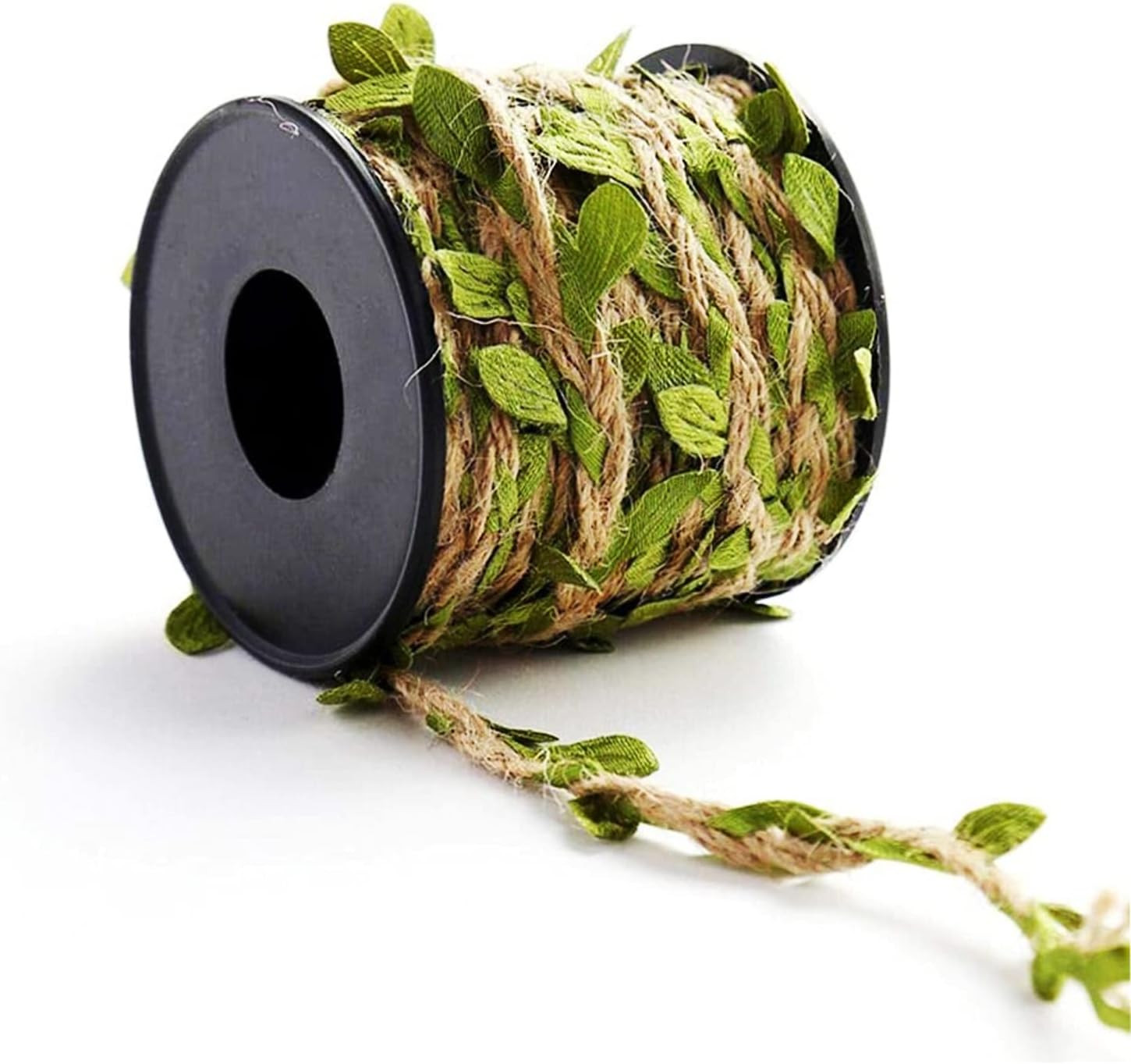33ft Natural Jute Twine 2mm Craft Rope