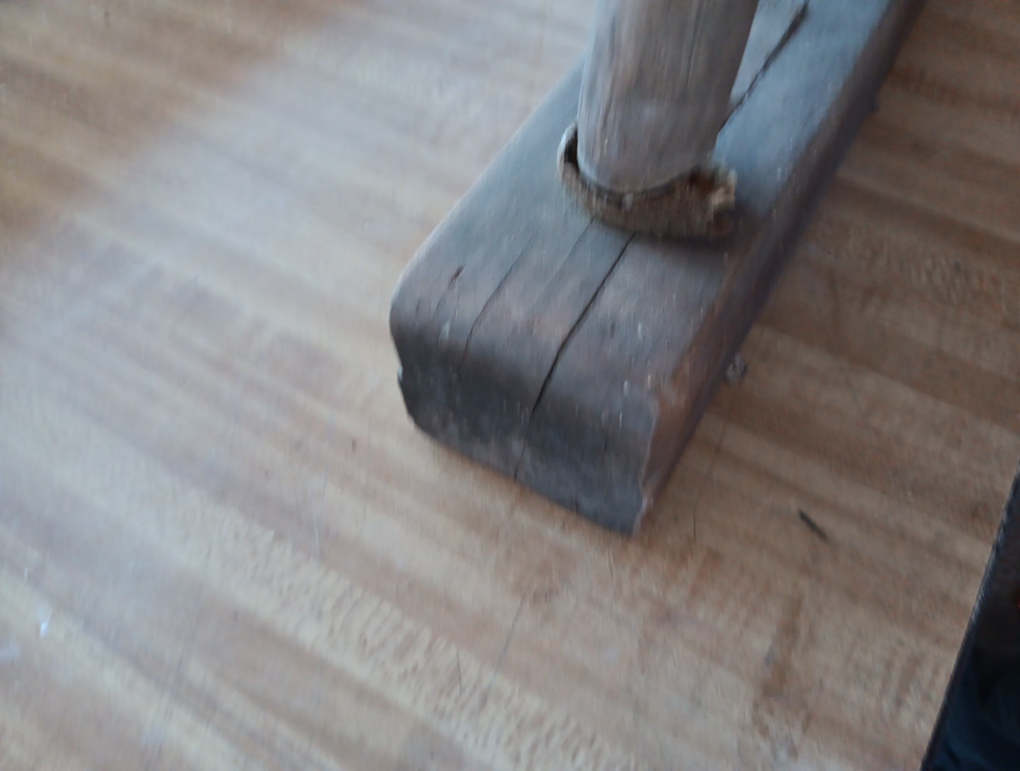 Antique Hand Operated Plainer Shoot Me An Offer