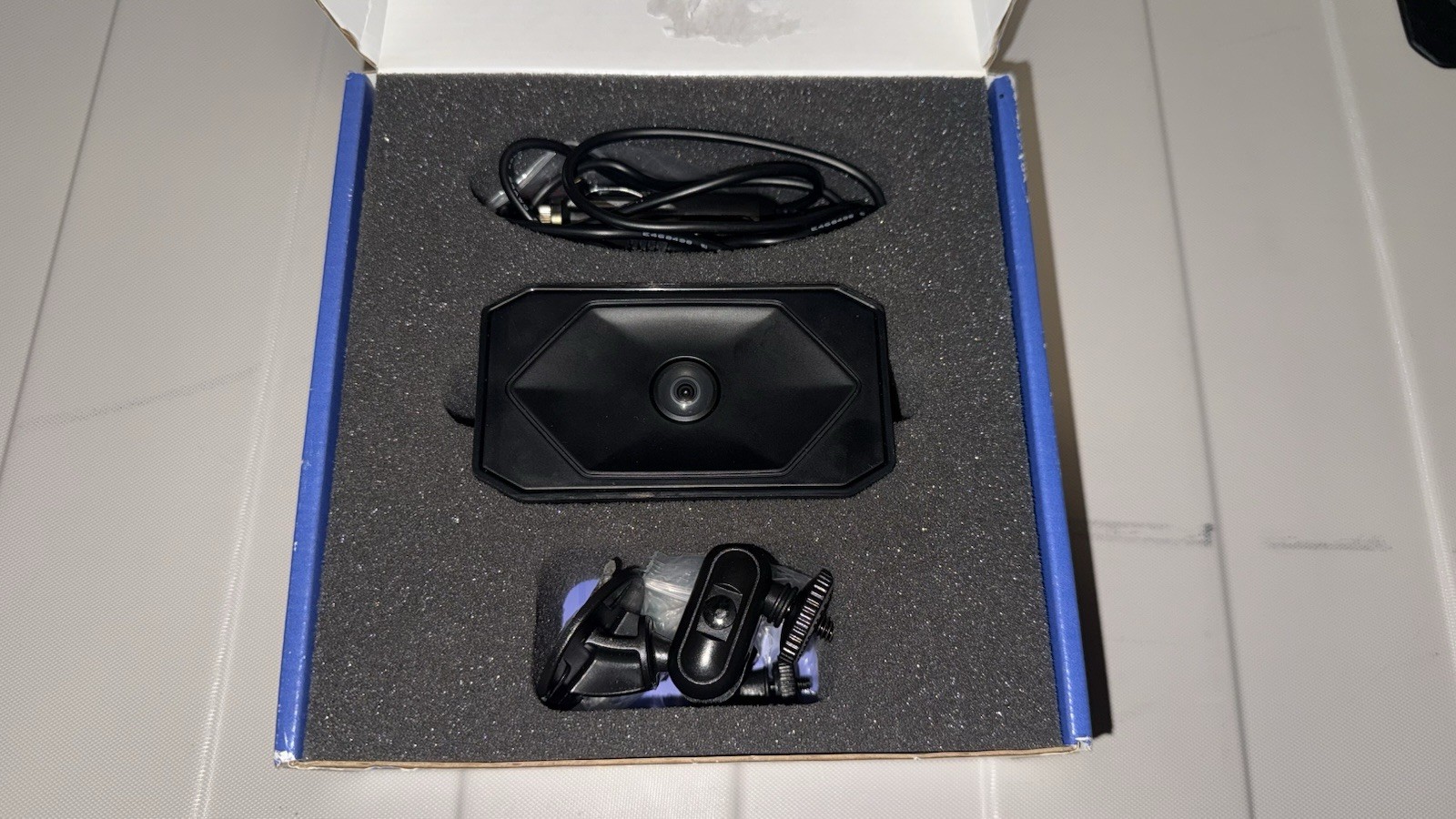 🔥 HIVEMAPPER Dashcam Honey Crypto Mining Camera- EXCELLENT 🔥