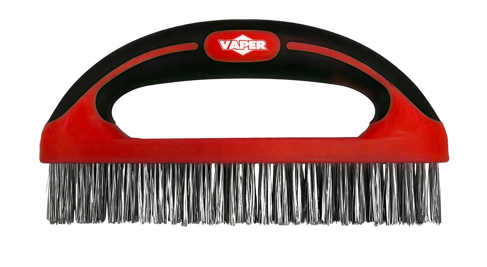 Titan Tools Curved Utility Brush 41308