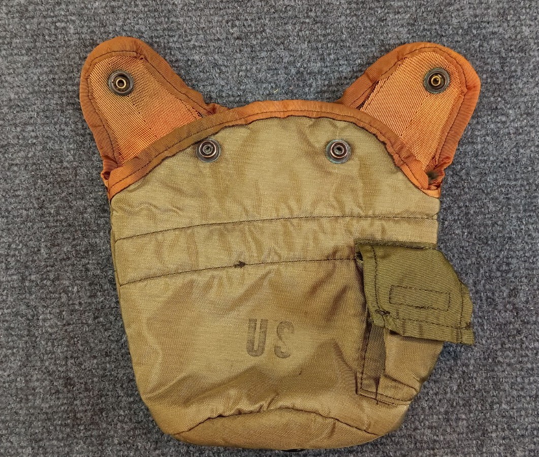 US Military LC-2 Nylon Canteen Cover