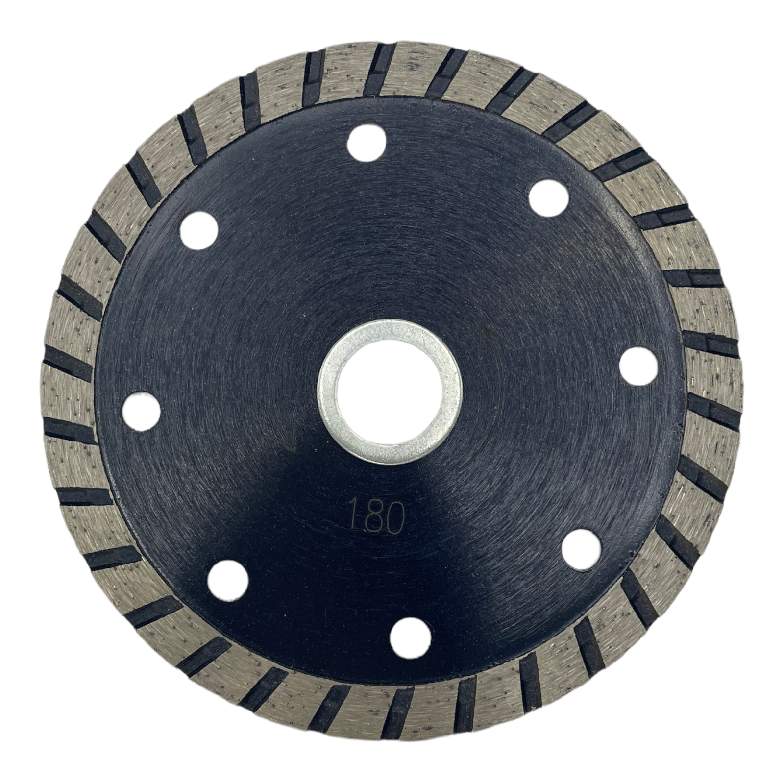 10 Pack 4" Diamond Turbo Saw Blade Cutting Tile Ceramic Concrete Stone Marble