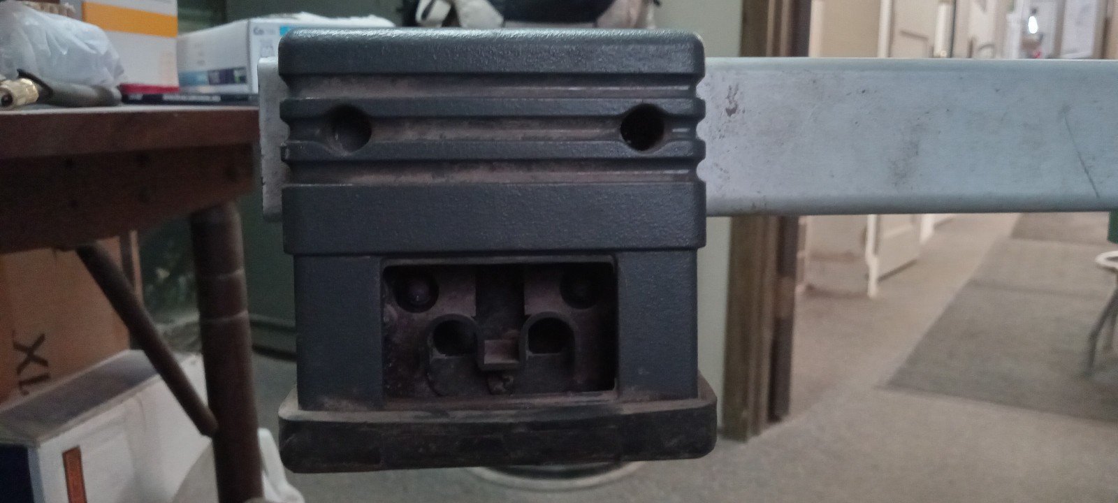 Hunter 611 alignment sensor head right (passenger) front DSP306HFSS