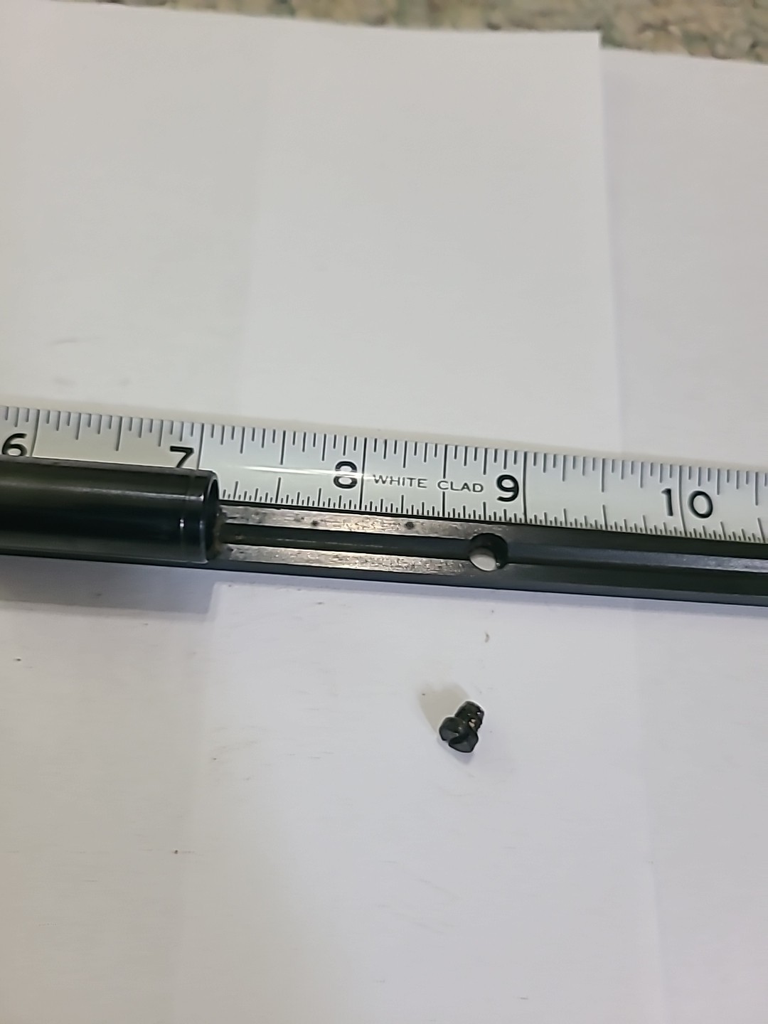 Traditions Pioneer muzzleloader complete Under Rib With Thimbles And Screws