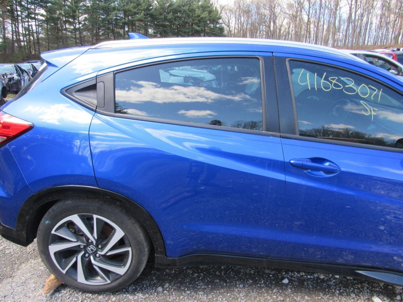 HR-V 2020 Glove Box 1038860