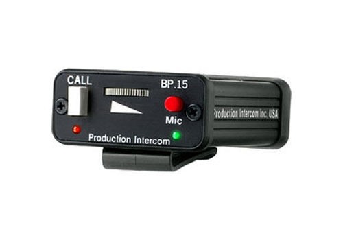 Pro Intercom Mini Beltpack BP.15
