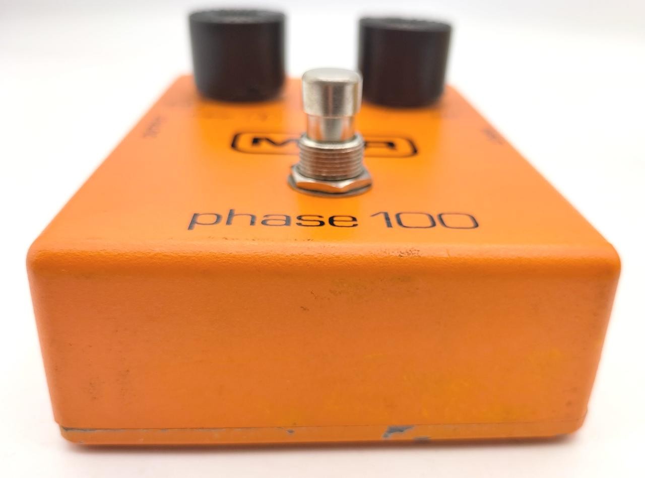 MXR PHASE100 Phase Shift Effect Pedal