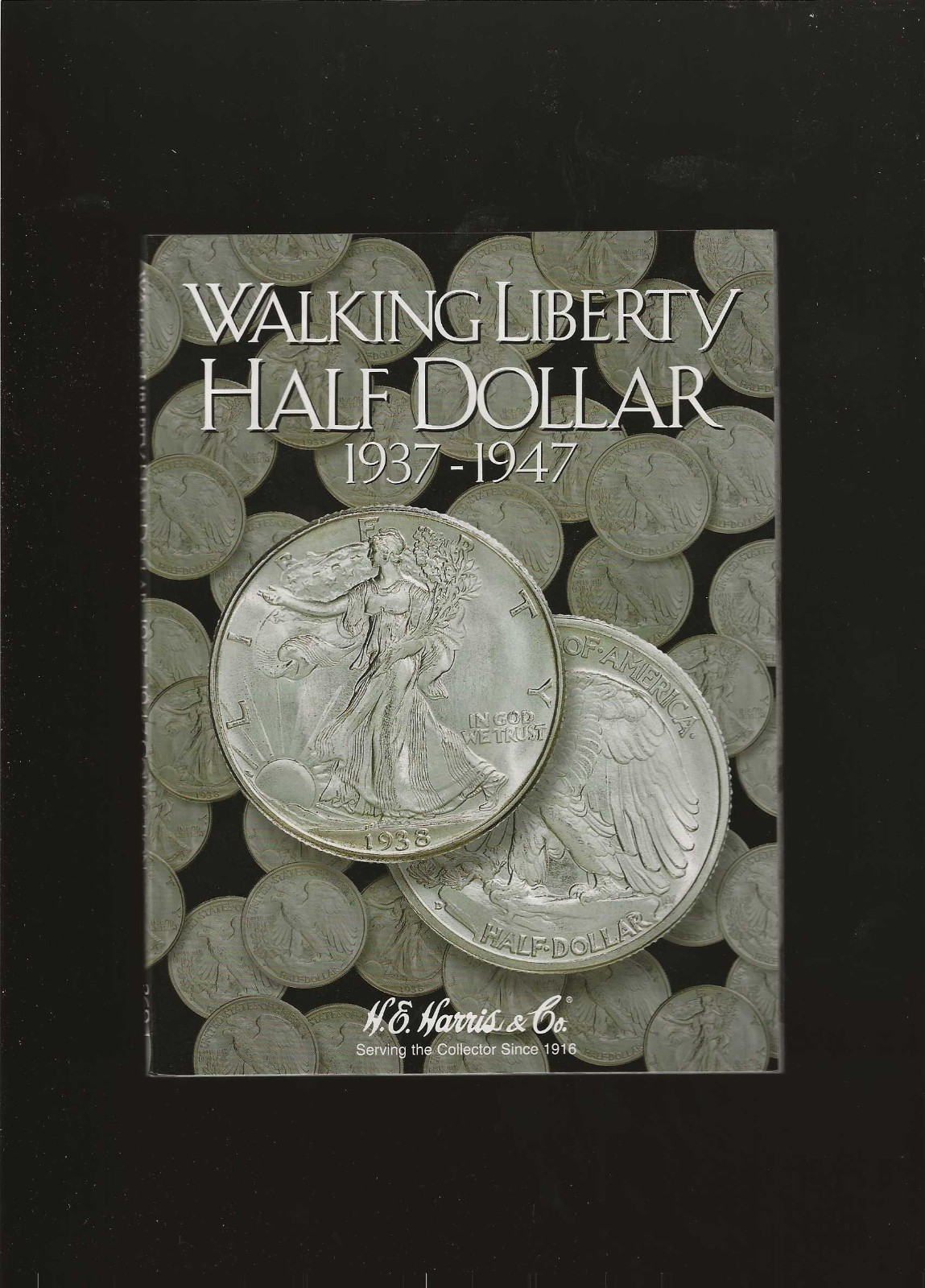 Harris - Walking Liberty Half Dollar 2 - 2694