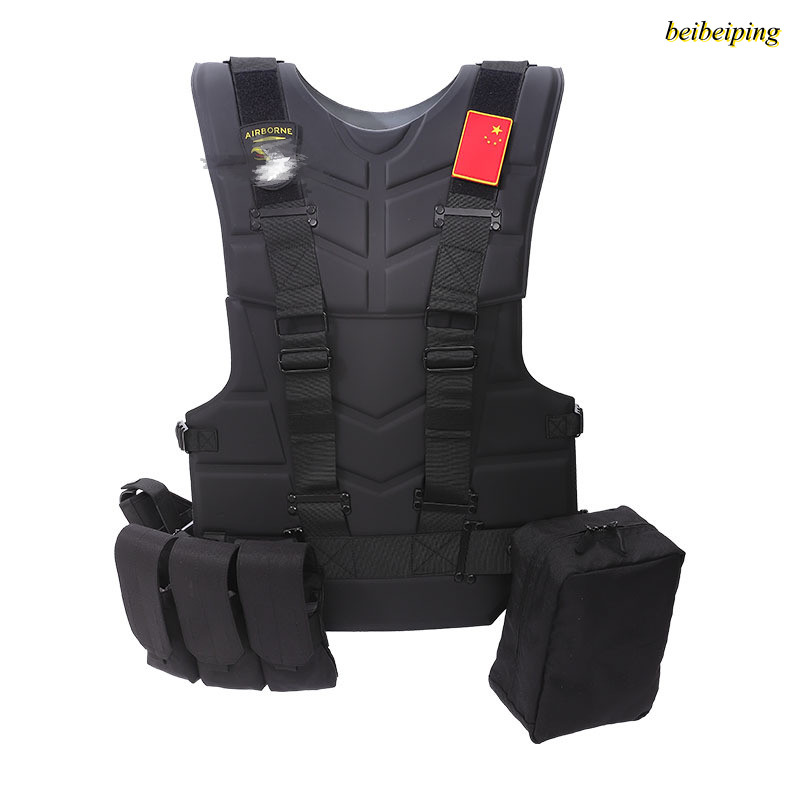 Starship Troopers Replica Armored Tactical Combat Vest EVA Turtle Shell Outdoor