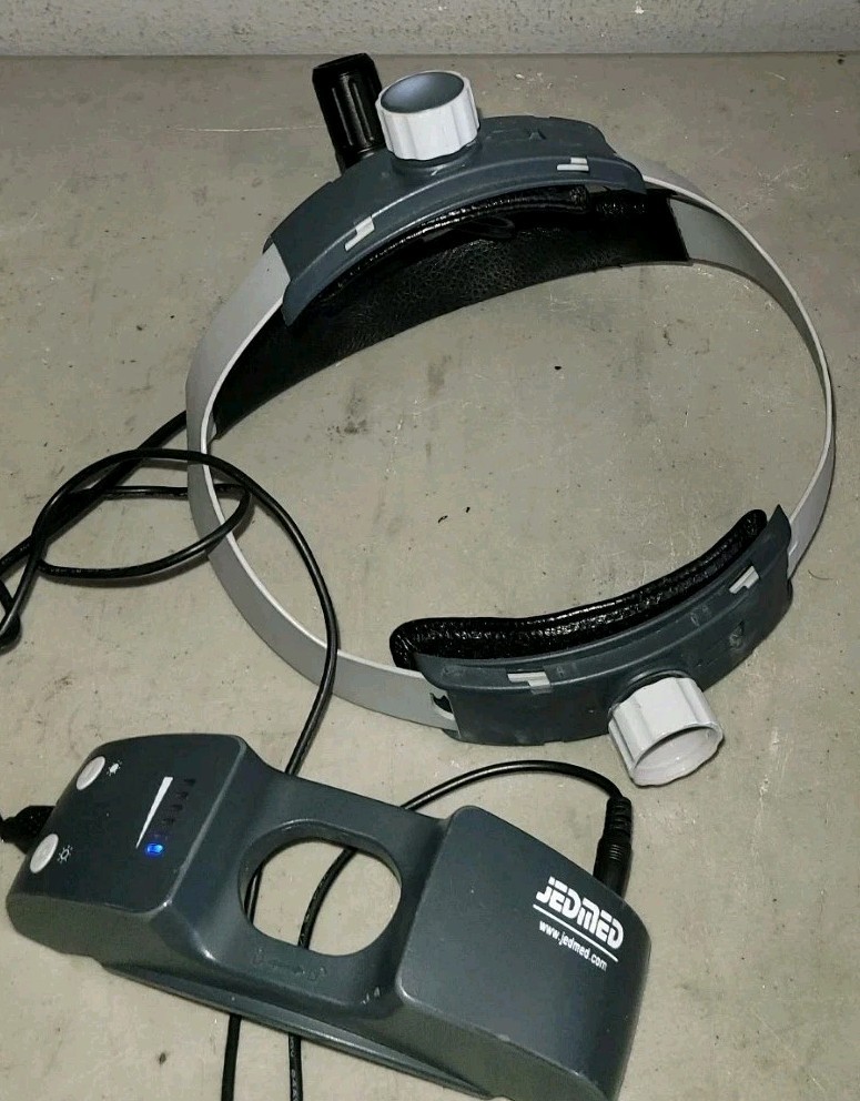 Jedmed  Fiberoptic HeadLight
