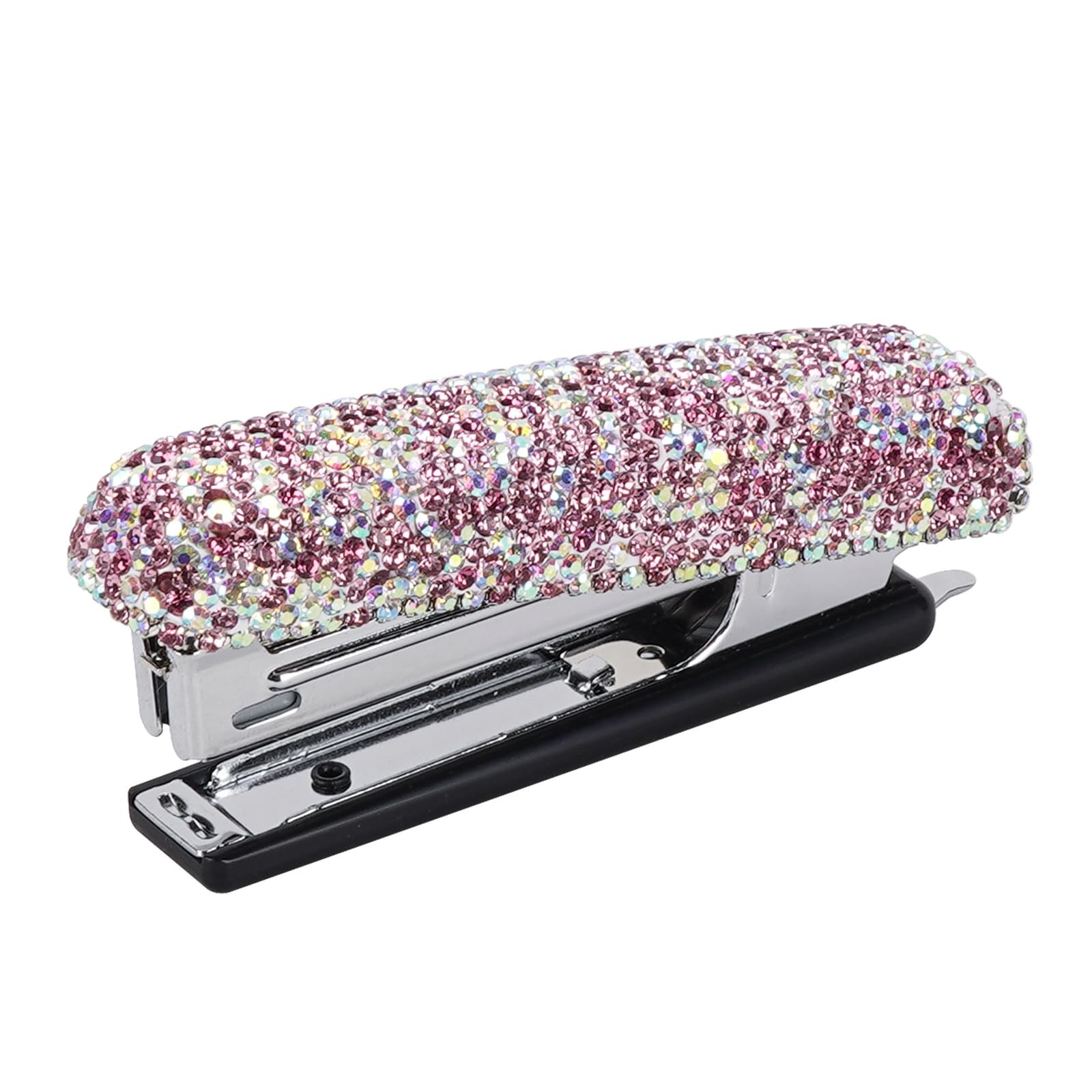 SHIDOW Bling Crystal Stapler, Rhinestone Crystal Stapler, Office Duty Stapler...
